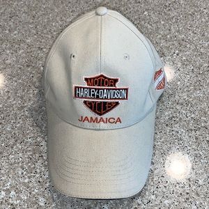 Harley Davidson Jamaica Hat